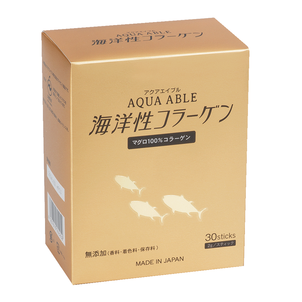 AQUA ABLE日本鮪魚膠原蛋白